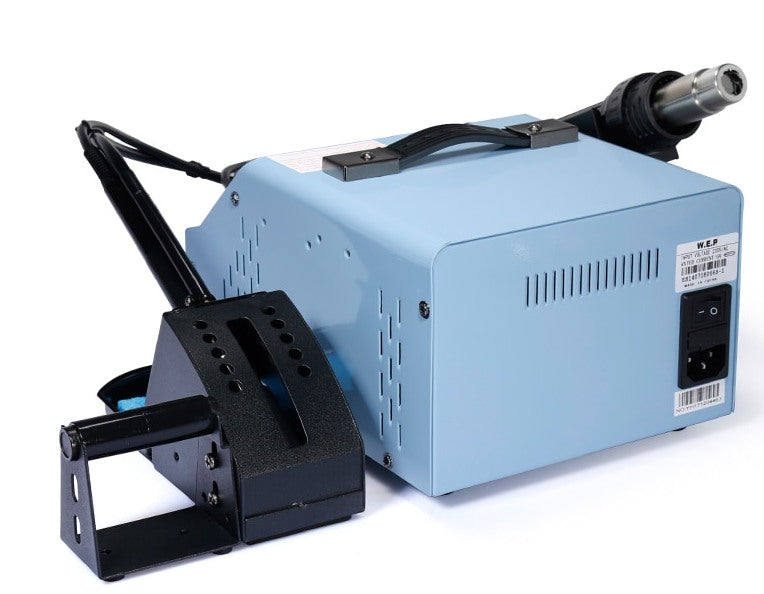 Soldering Station with Suction and SMD Reflow Gun from PMD Way with free delivery worldwide