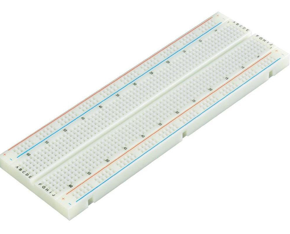 Solderless Breadboards