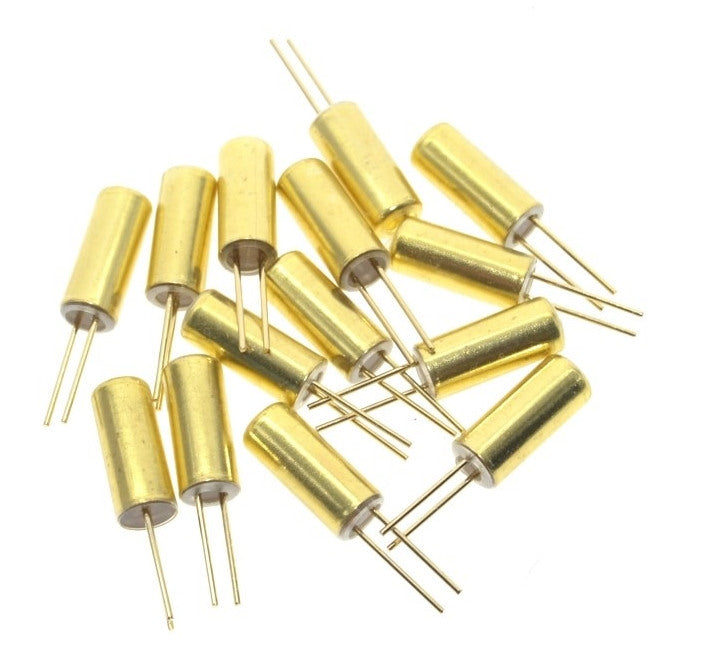 Tilt Ball Switches in packs of ten from PMD Way with free delivery worldwide
