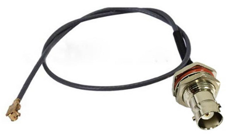 Quality uFL IPX Female to BNC Female Cables from PMD Way with free delivery worldwide