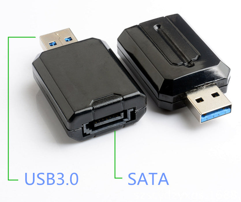 USB 3 Plug to SATA Socket Converter from PMD Way with free delivery worldwide