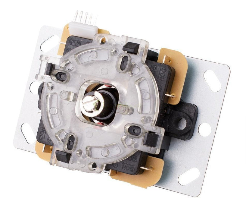 Joystick and Ten Arcade Buttons with USB Encoder Kits from PMD Way with free delivery worldwide