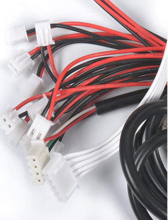 Joystick and Ten Arcade Buttons with USB Encoder Kits from PMD Way with free delivery worldwide