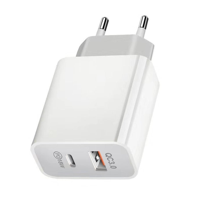 AC to USB C Power Delivery Adaptor - 18W from PMD Way with free delivery worldwide