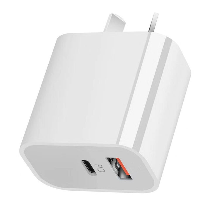 AC to USB C Power Delivery Adaptor - 18W from PMD Way with free delivery worldwide