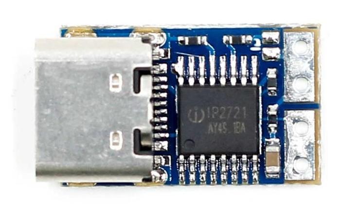 Force USB C power delivery-type power supplies to output more than 5V DC for your own use with these decoy modules from PMD Way with free delivery, worldwide