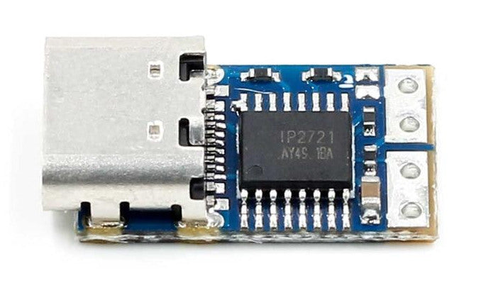 Force USB C power delivery-type power supplies to output more than 5V DC for your own use with these decoy modules from PMD Way with free delivery, worldwide