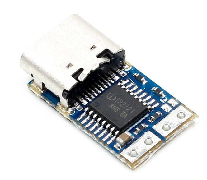 Force USB C power delivery-type power supplies to output more than 5V DC for your own use with these decoy modules from PMD Way with free delivery, worldwide
