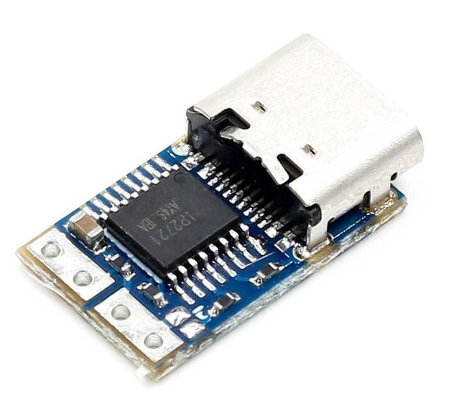 Force USB C power delivery-type power supplies to output more than 5V DC for your own use with these decoy modules from PMD Way with free delivery, worldwide