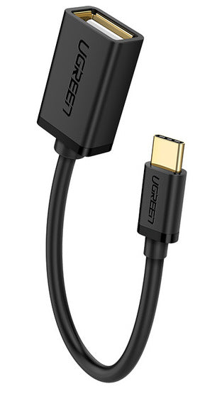 Quality USB C to USB 2 or 3 OTG Cables from PMD Way with free delivery worldwide.
