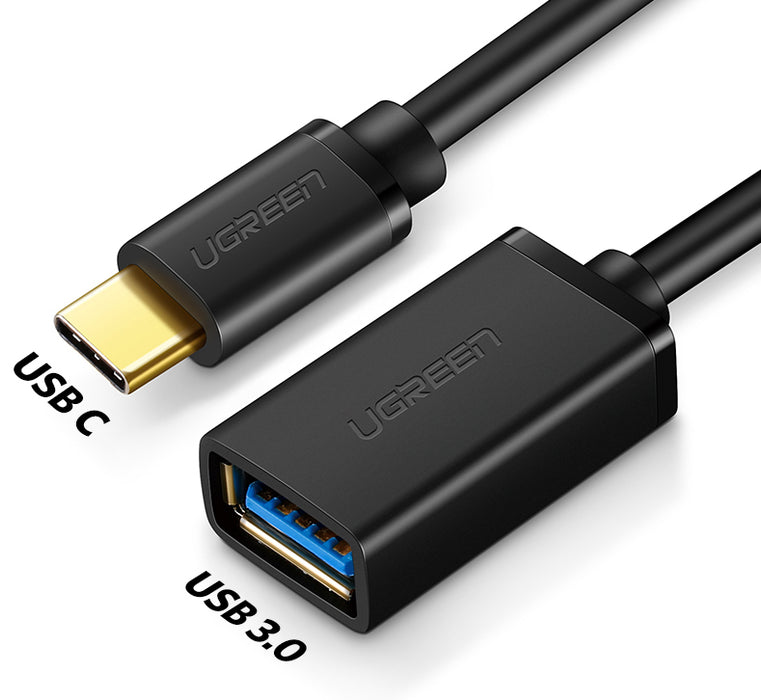 Quality USB C to USB 2 or 3 OTG Cables from PMD Way with free delivery worldwide.