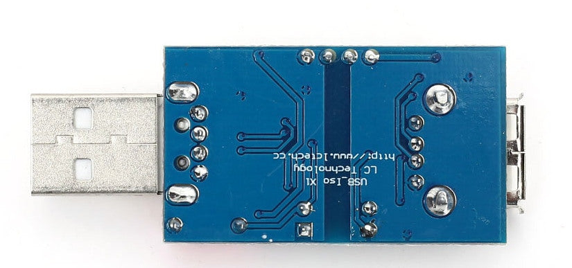 USB Isolator - Isolated Low and Full Speed USB from PMD Way with free delivery worldwide