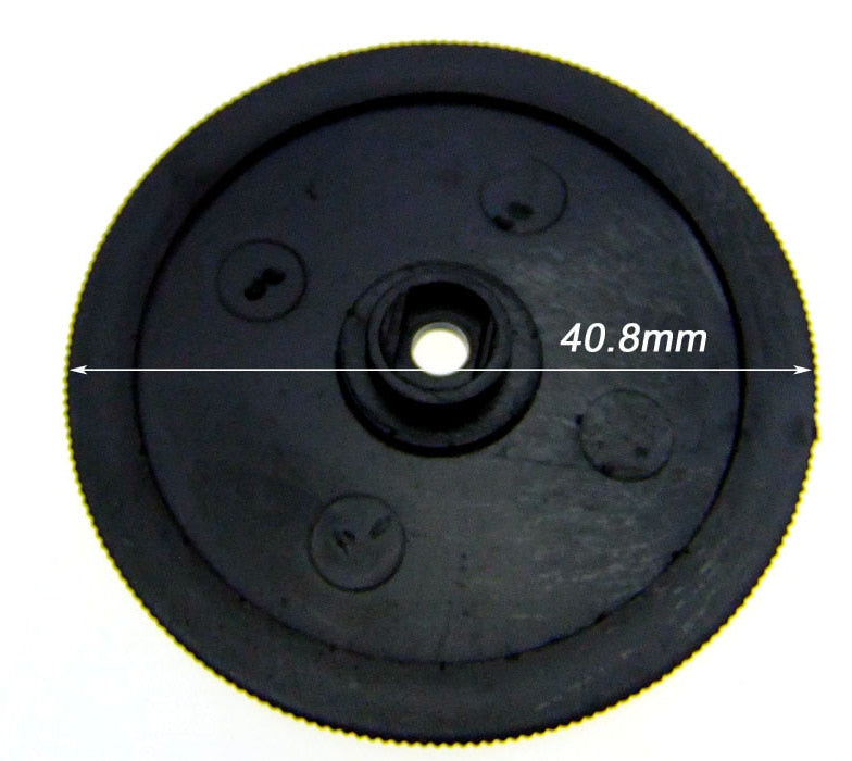 Value 60 to 140pF Variable Capacitors with Knob - Five Pack from PMD Way with free delivery worldwide