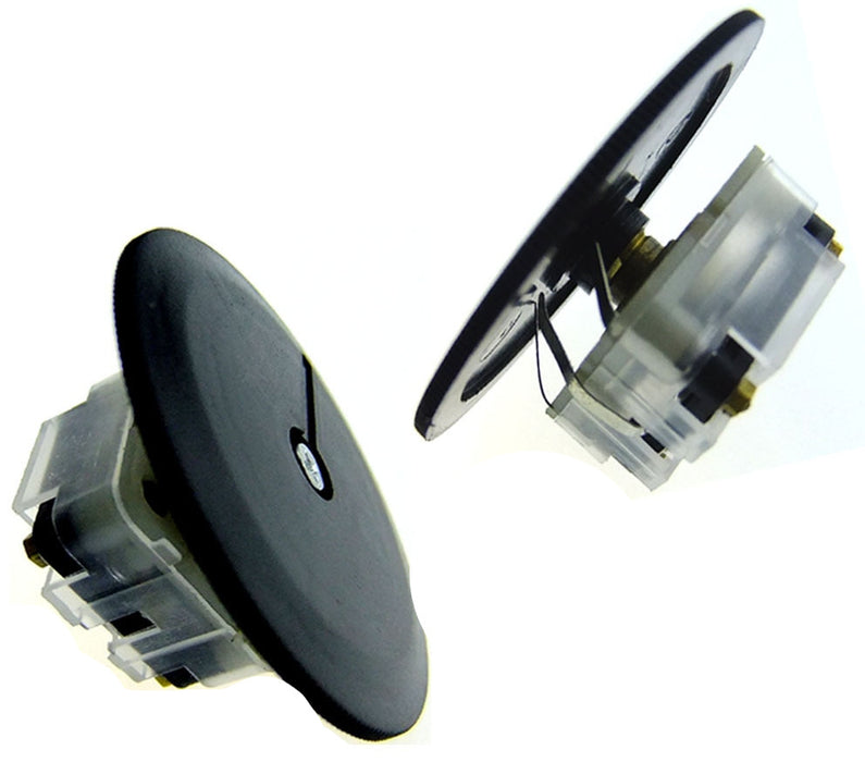 Value 60 to 140pF Variable Capacitors with Knob - Five Pack from PMD Way with free delivery worldwide