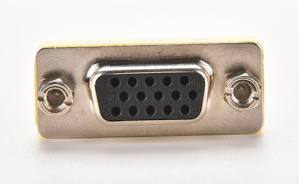 Quality VGA Female to Female Gender Changer from PMD Way with free delivery worldwide