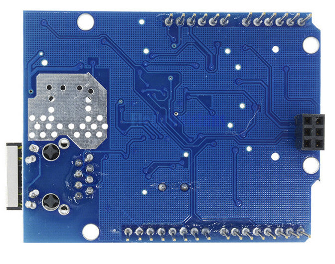 Get your Arduino on a network with the W5100 Ethernet Shield for Arduino from PMD Way with free delivery, worldwide