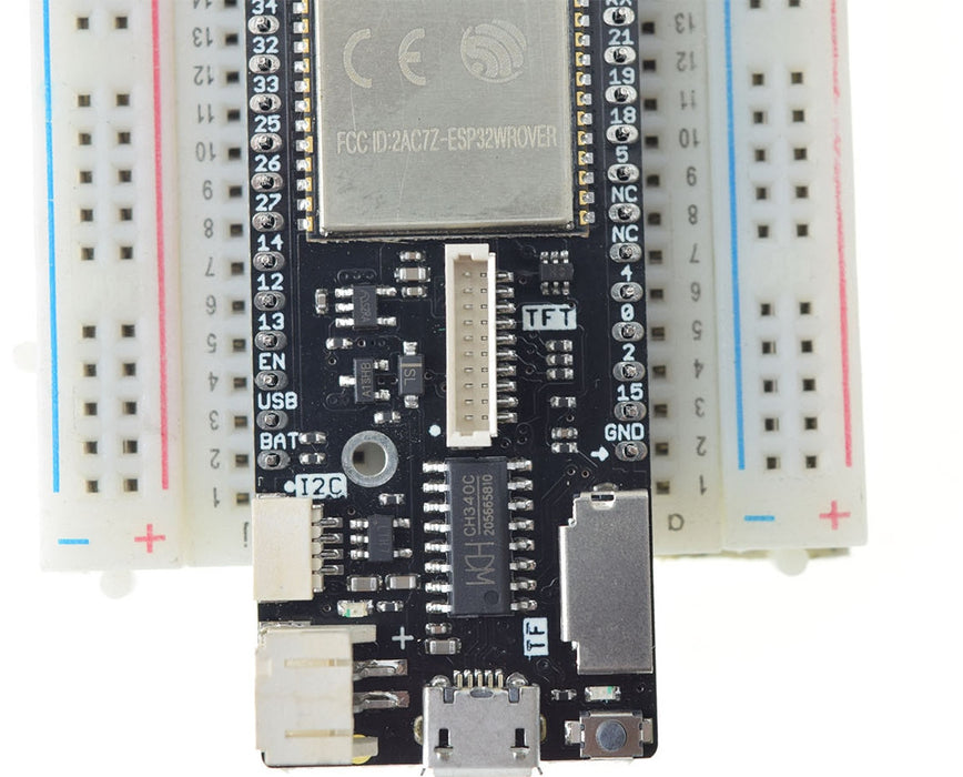 LoLin D32 Pro - ESP32 Development Board from PMD Way with free delivery worldwide