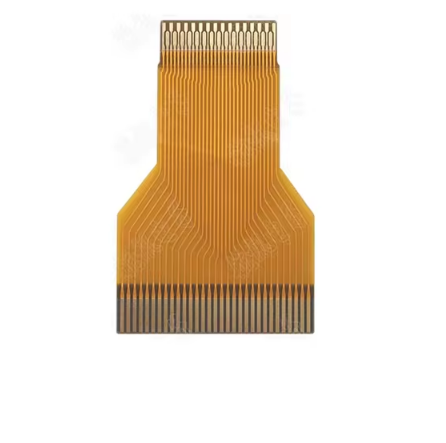 Câble Plat Flexible FFC/FPC 33 Broches Pas 0.3mm - Longueur 100mm - Pour écrans LCD
