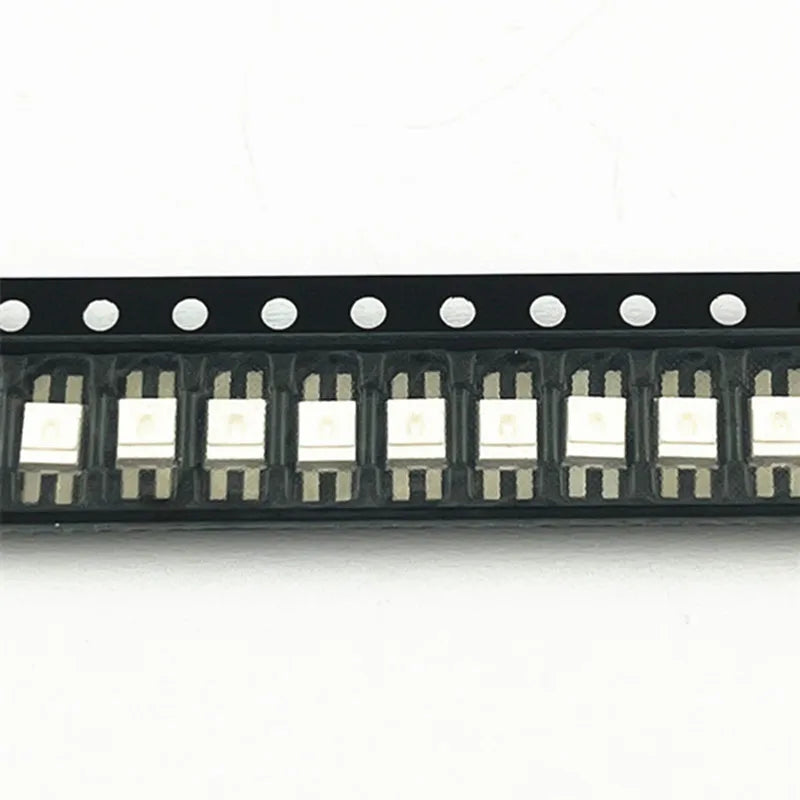 NeoPixel-compatible SK6812-E Reverse Mount RGB LEDs from PMD Way with free delivery