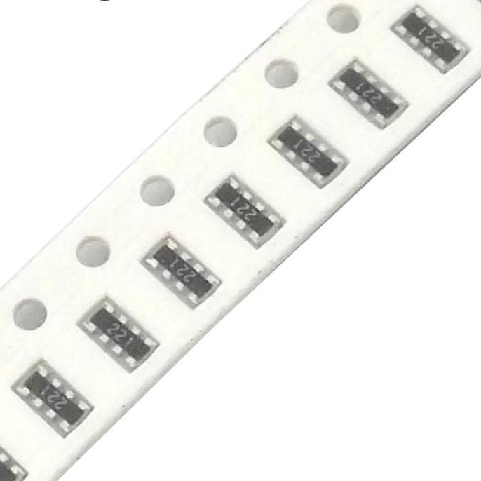 SMD Resistor Networks from PMD Way with free delivery worldwide
