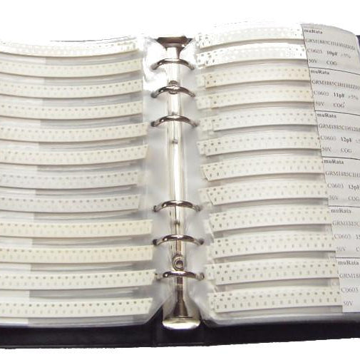 SMD Ceramic 0805 Capacitors from PMD Way with free delivery worldwide