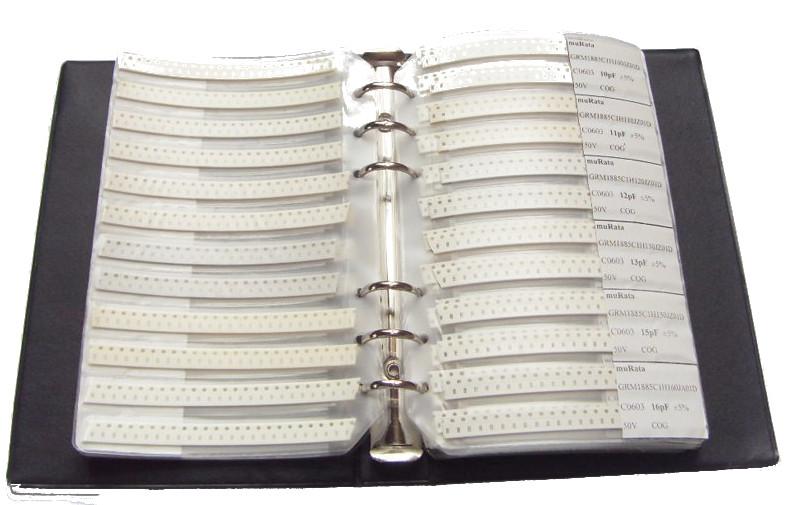 SMD Ceramic 0805 Capacitors from PMD Way with free delivery worldwide