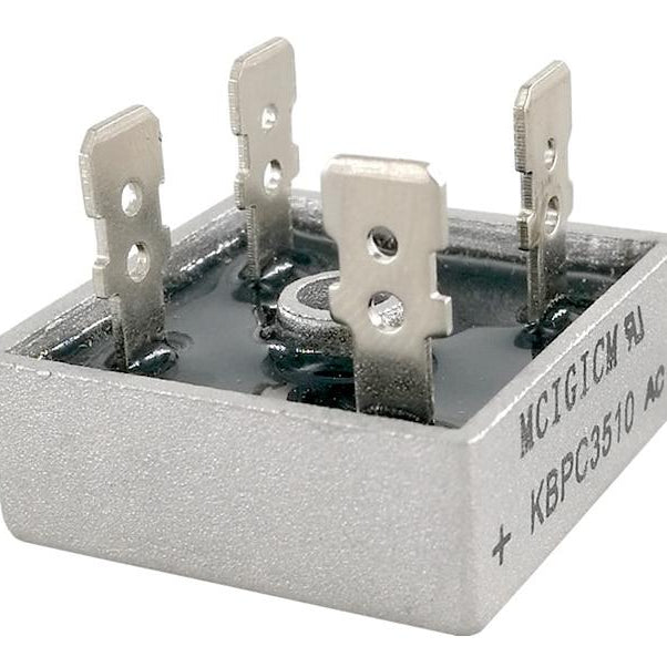 Bridge Rectifiers from PMD Way with free delivery worldwide