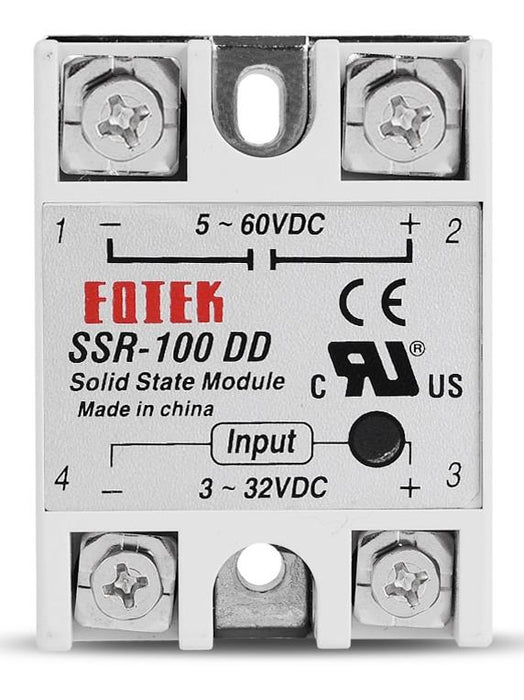 Solid State Relays from PMD Way with free delivery worldwide