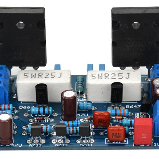 Amplifier Breakout Boards from PMD Way with free delivery worldwide