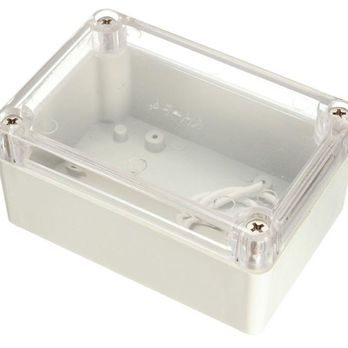 Plastic Clear Cover Enclsoures from PMD Way with free delivery worldwide