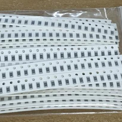 SMD 1206 Resistors from PMD Way with free delivery worldwide