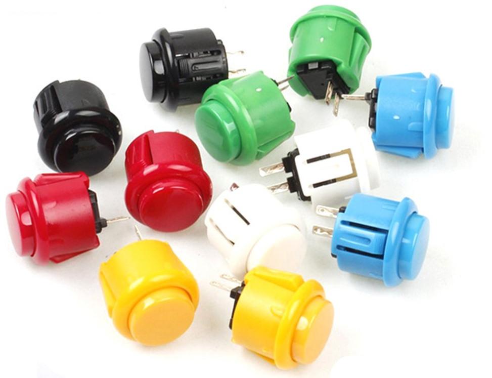 Arcade Buttons from PMD Way with free delivery worldwide