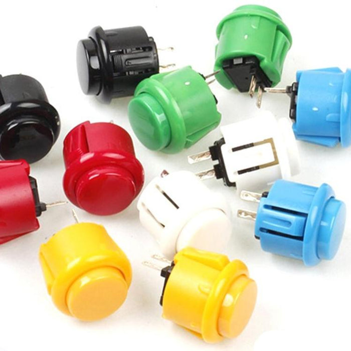 Push Buttons from PMD Way with free delivery worldwide