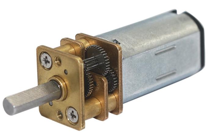 Gearmotors from PMD Way with free delivery worldwide