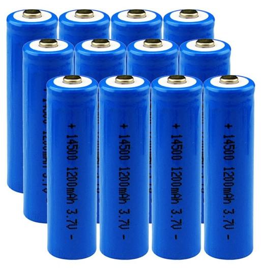 14500 Battery Products from PMD Way