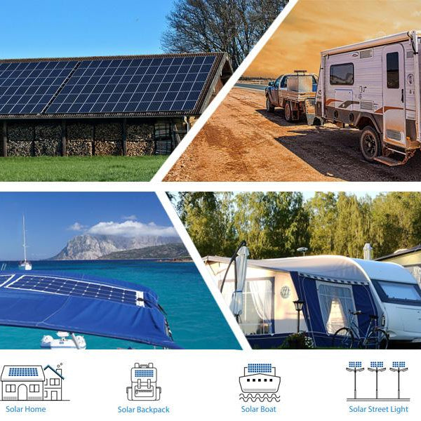 AC Output Offgrid Solar Power Kits from PMD Way