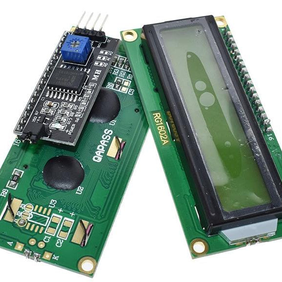 LCD Displays from PMD Way with free delivery worldwide