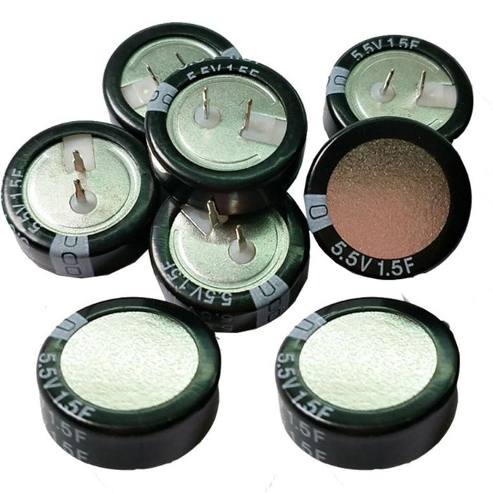 Super Capacitors from PMD Way with free delivery worldwide