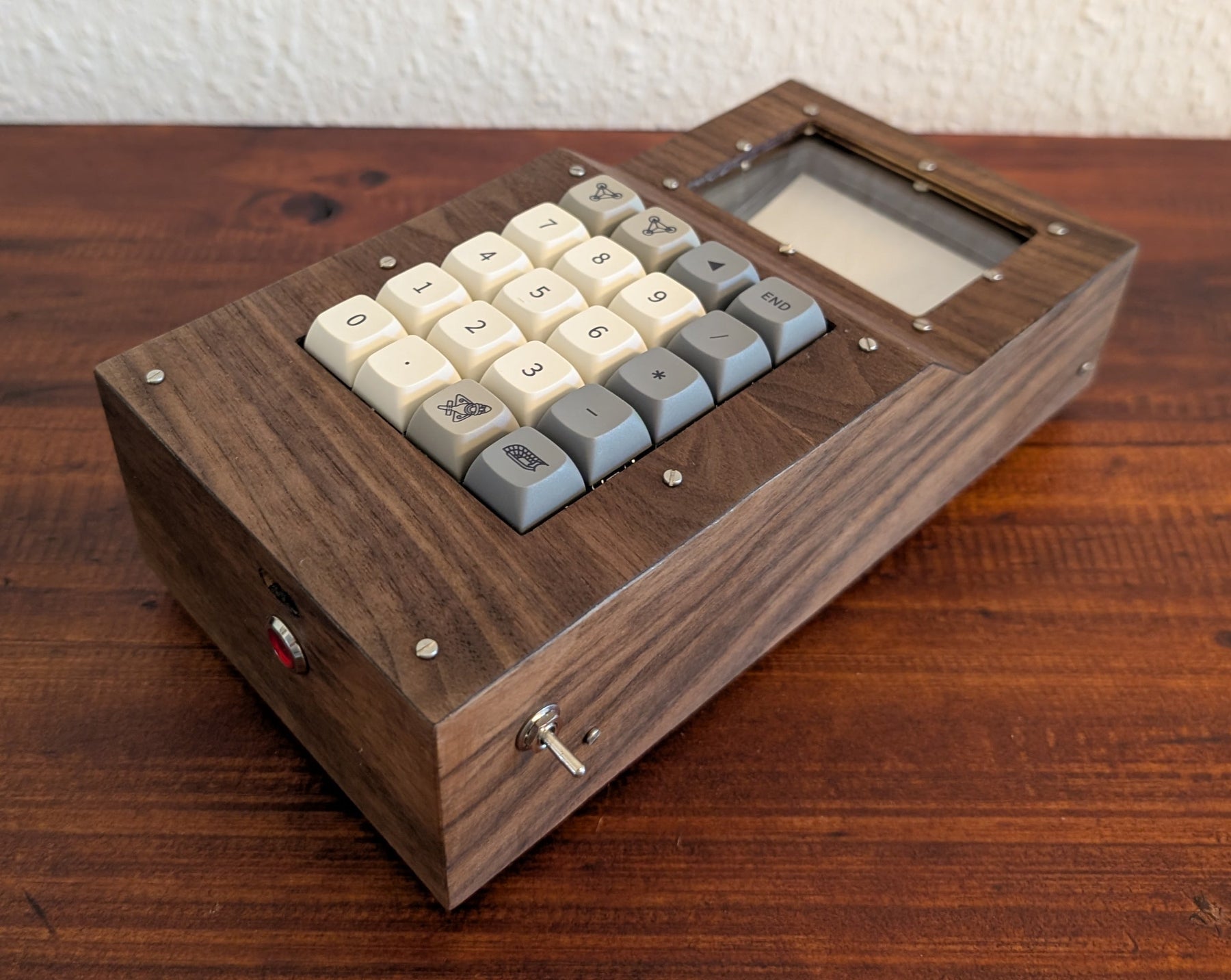 Build a CRT Calculator