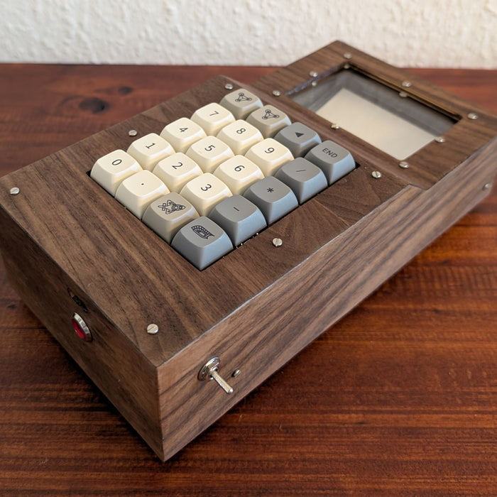 Build a CRT Calculator