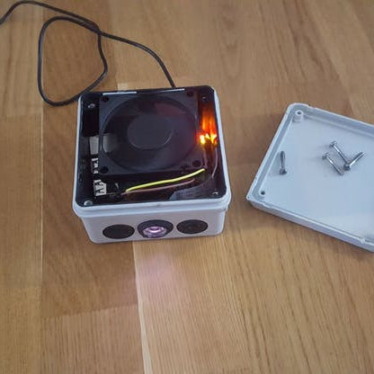 Monitor Your House with an Automated Raspberry Pi 3 Surveillance Camera