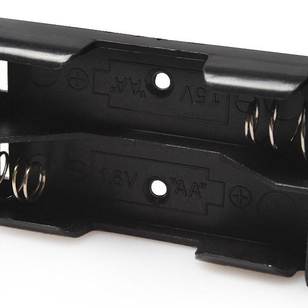 AA Cell Battery Holders from PMD Way