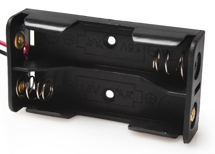 AA Cell Battery Holders from PMD Way