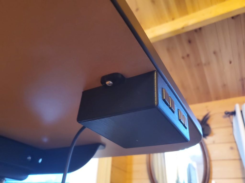 Automating an electric standing desk with Arduino — PMD Way