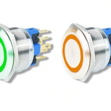 22mm Push Buttons from PMD Way with free delivery worldwide