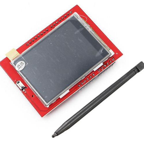 Graphic LCD Shields for Arduino from PMD Way with free delivery, worldwide
