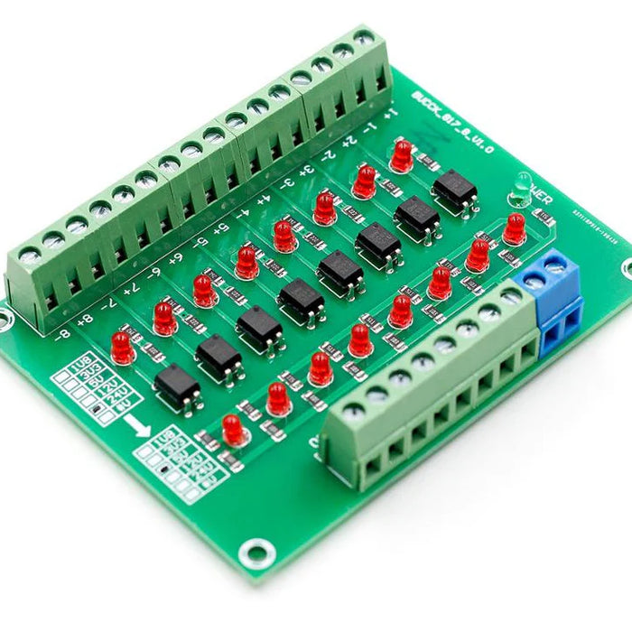 New Product - 24 V 8 Channel Isolated Level Converter