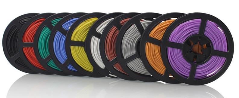 Silicone Wire from PMD Way with free delivery worldwide