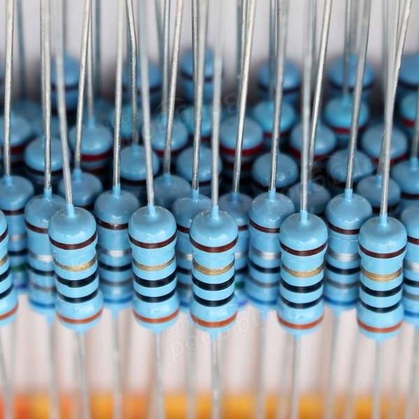 Up to 5W Through Hole Resistors from PMD Way with free delivery worldwide
