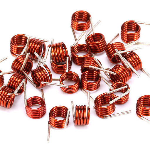 Air Core Inductors from PMD Way with free delivery worldwide